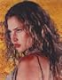 PLANET OF THE APES ESTELLA WARREN 8x10 PHOTO