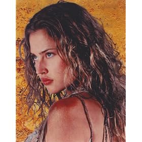 PLANET OF THE APES ESTELLA WARREN 8x10 PHOTO