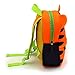 Hipiwe Little Kid Toddler Backpack Baby Boys Girls Kindergarten Pre School Bags Cute Neoprene Cartoon Backpacks (Tiger)
