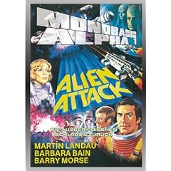 Mondbasis Alpha 1 - Alien Attack [Limited Edition]