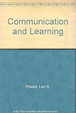 Communication and learning