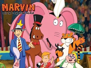 Marvin the Tap Dancing Horse Season 1