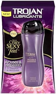 Trojan Arouses and Intensifies Lubricant, 3 Ounce