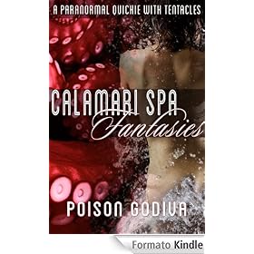 Calamari Spa Fantasies