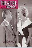 THEATRE WORLD MAGAZINE DEC 1959 FEATURES THE MARRAIGE GO ROUND - THE IMPORTANCE OF BEING EARNEST - ROLLO - THE EDWARDIANS