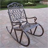 51cpQszQFkL. SL160  Beach Sand Oakland Living Mississippi Rocking Chair