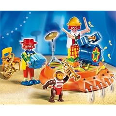 PLAYMOBIL� 4231 - Zirkus - Zirkuskapelle mit 4-fach-Soundmodul