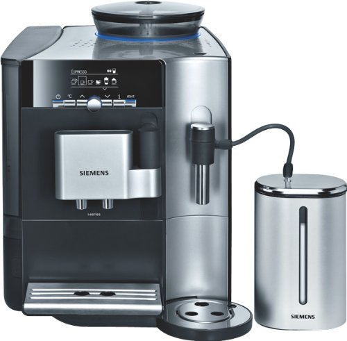 Siemens TK76001 Espresso Vollautomat EQ 7 / I Series, 1700 Watt maximum