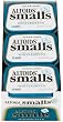 Altoids Smalls Sugar Free Wintergreen Mints, 0.37-Ounce Tins (Pack of 9)