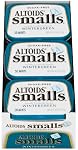 Altoids Smalls Sugar Free Wintergreen Mints, 0.37-Ounce Tins (Pack of 9)