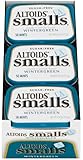 Altoids Smalls Sugar Free Wintergreen Mints, 0.37-Ounce Tins (Pack of 9) Altoids Smalls Sugar Free Wintergreen Mints, 0.37-Ounce Tins (Pack of 9)