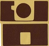 HOLGAエクステリア(栗梅)HOLGAEXTERIORBROWN