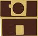 HOLGAエクステリア(栗梅)HOLGAEXTERIORBROWN