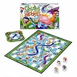 CHUTES & LADDERS FOR 2 TO 4 PLAYERS AGES 4 TO 7