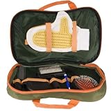 A.I.&E. 86545 Pflege-Set für Hunde 7 tlg. in Tasche