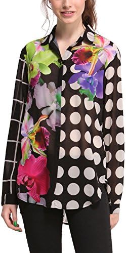 Desigual Women's Roxana Shirt
