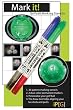 Mark It Golf Ball Marking System