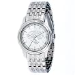 NFL Men's FR-JAC President Series Jacksonville Jaguars Watch