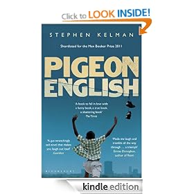 Pigeon English