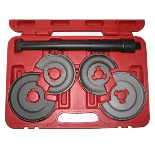 & Telescopic Coil Spring Compressor Strut Tool For MercedesBenz 5