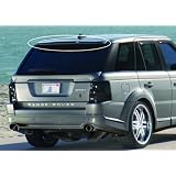 GT Styling GT4140BLS 06-09 Range Rover Sport 3rd Brake Light Cover - Smoke by GT Styling