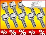 Produkt-Bild: FK-Automotive Radschrauben Set (10 St&uuml;ck), M12 x 1,5 35 Kugelbund