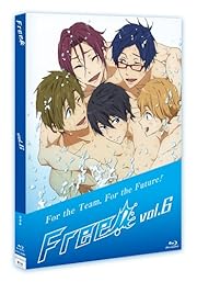 Free! (6) [Blu-ray] 