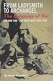 From Ladysmith to Archangel : the language of war