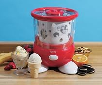 Disney Ice Cream Maker