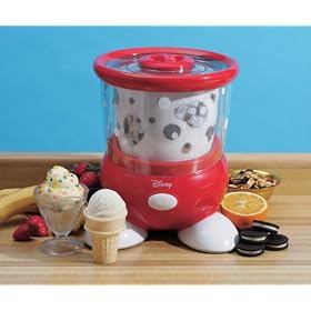 Disney Ice Cream Maker