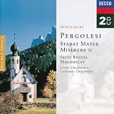 Pergolesi: Stabat Mater/Miserere II