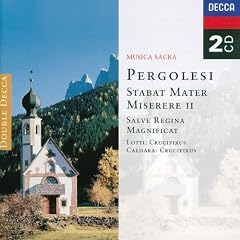 Stabat Mater/Miserere II
