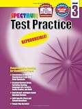 Spectrum Test Practice, Grade 3
