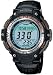 Casio Men's Core SGW100B-3V Green Cloth Quartz Watch with Digital Dial