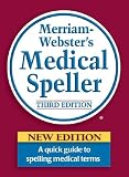 Merriam-Webster's Medical Speller (Dictionary)