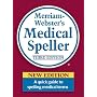 Merriam-Webster's Medical Speller (Dictionary)