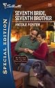 Seventh Bride, Seventh Brother (Silhouette Special Edition)