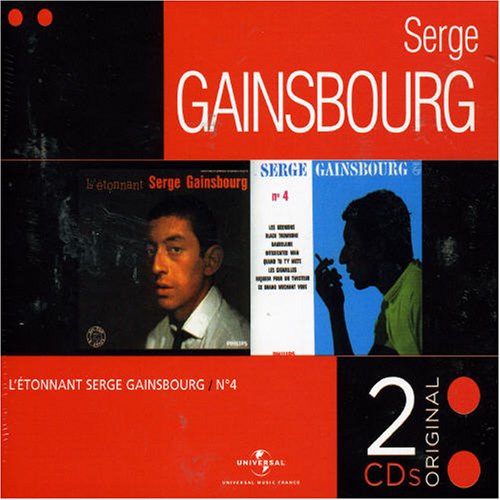 Serge Gainsbourg - Le Sonnet D
