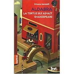 Aldabra : La tortue qui aimait Shakespeare