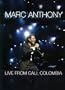Marc Anthony: Live From Cali Colombia