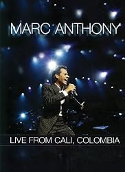 Marc Anthony: Live From Cali Colombia