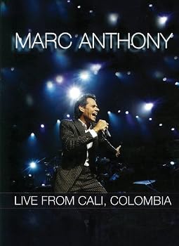 Marc Anthony: Live From Cali Colombia