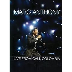 Marc Anthony: Live From Cali Colombia