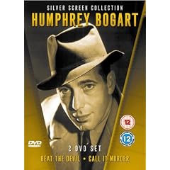 Humphrey Bogart Silver Screen Collection [DVD]