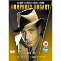 Humphrey Bogart Silver Screen Collection [DVD]