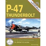 P-47 Thunderbolt in detail and scale - D S Vol. 54