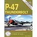 P-47 Thunderbolt in detail & scale - D&S Vol. 54