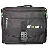 Travel Carry Bag for Xbox 360 Console System