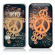 Peacekeeper Design Protector Skin Decal Sticker for Apple 3G iPhone / iPhone 3GS 3G S