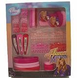 Disney Hannah Montana Ensemble D'accessoire De Cheveux De 38 Morceaux